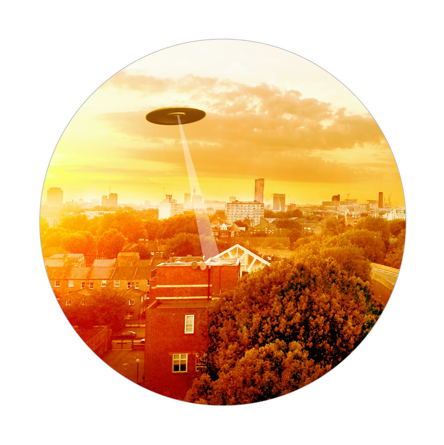 Frikkx UFO Repairs - Series 1 - Image 8 - 2022 (20.8x20.8cm)
