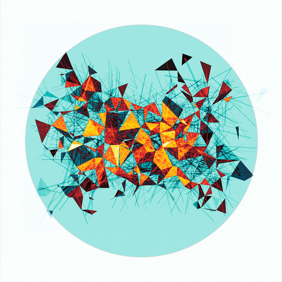 Frikkx Series 1 - Image 10 - 2023 (20.3x20.3cm)