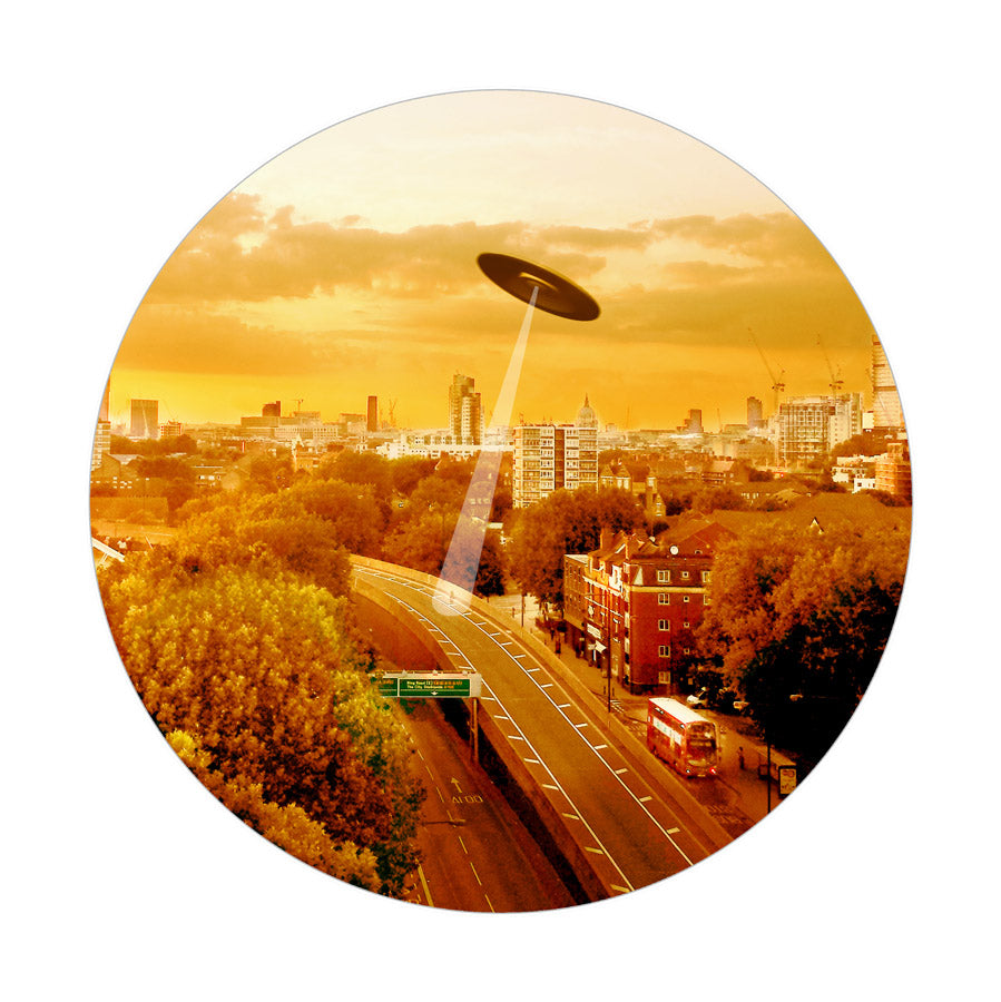 Frikkx UFO Repairs - Series 1 - Image 7 - 2022 (20.8x20.8cm)