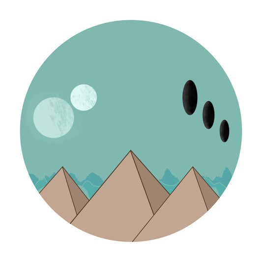 Frikkx UFO Repairs - Series 4 - Image 7 - 2022 (50x50cm)
