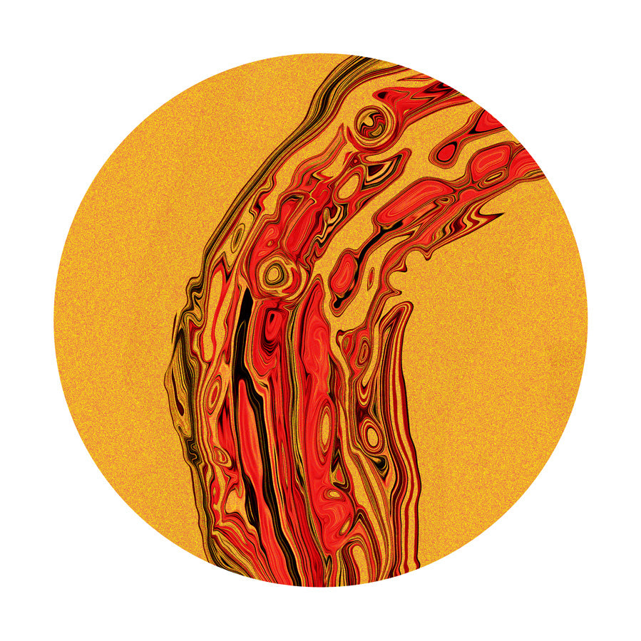 Series 16 - Image 4 - 2022 (20.8x20.8cm)