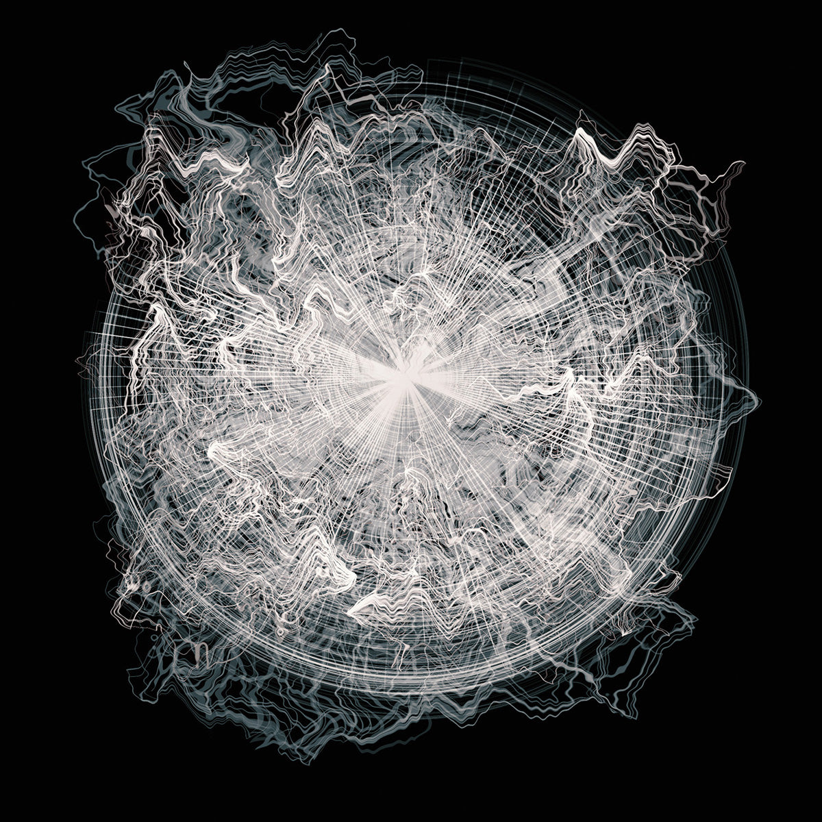Series of Maps - Image2 (20.8x20.8cm)