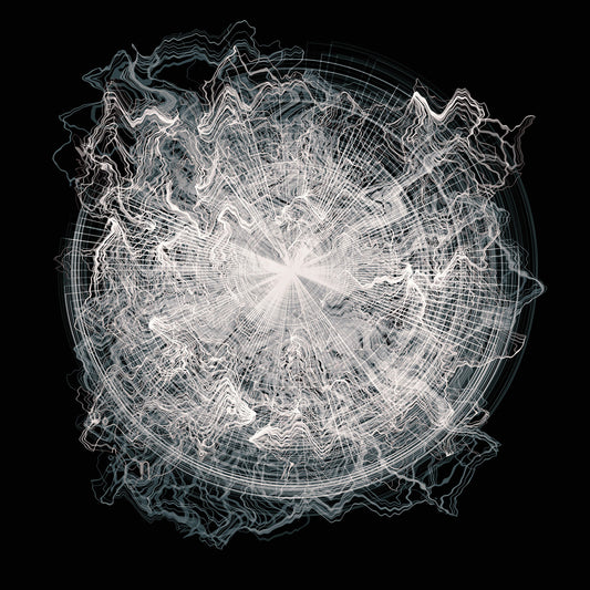 Series of Maps - Image2 (20.8x20.8cm)