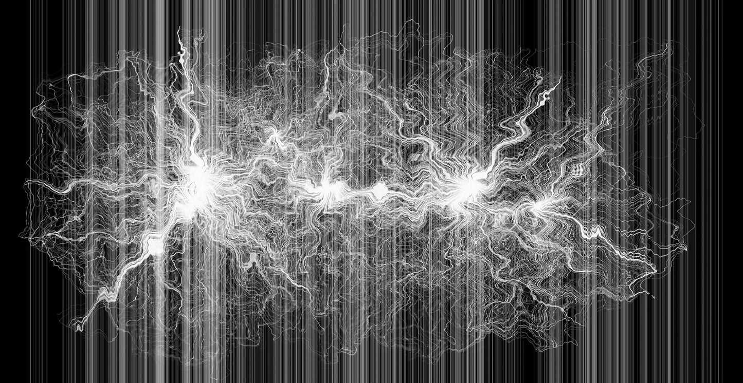 Series of distorted circles 3- Image7 (50x25cm)