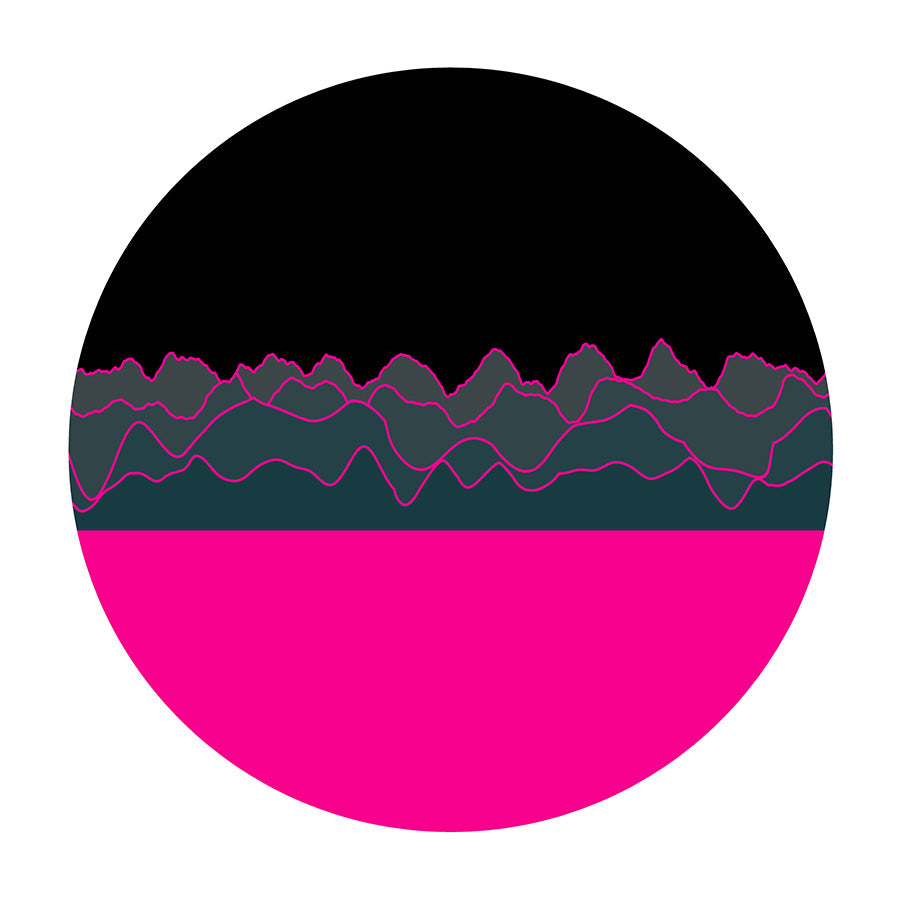 Series 5 - Image 5 - 2022 (120x120cm)