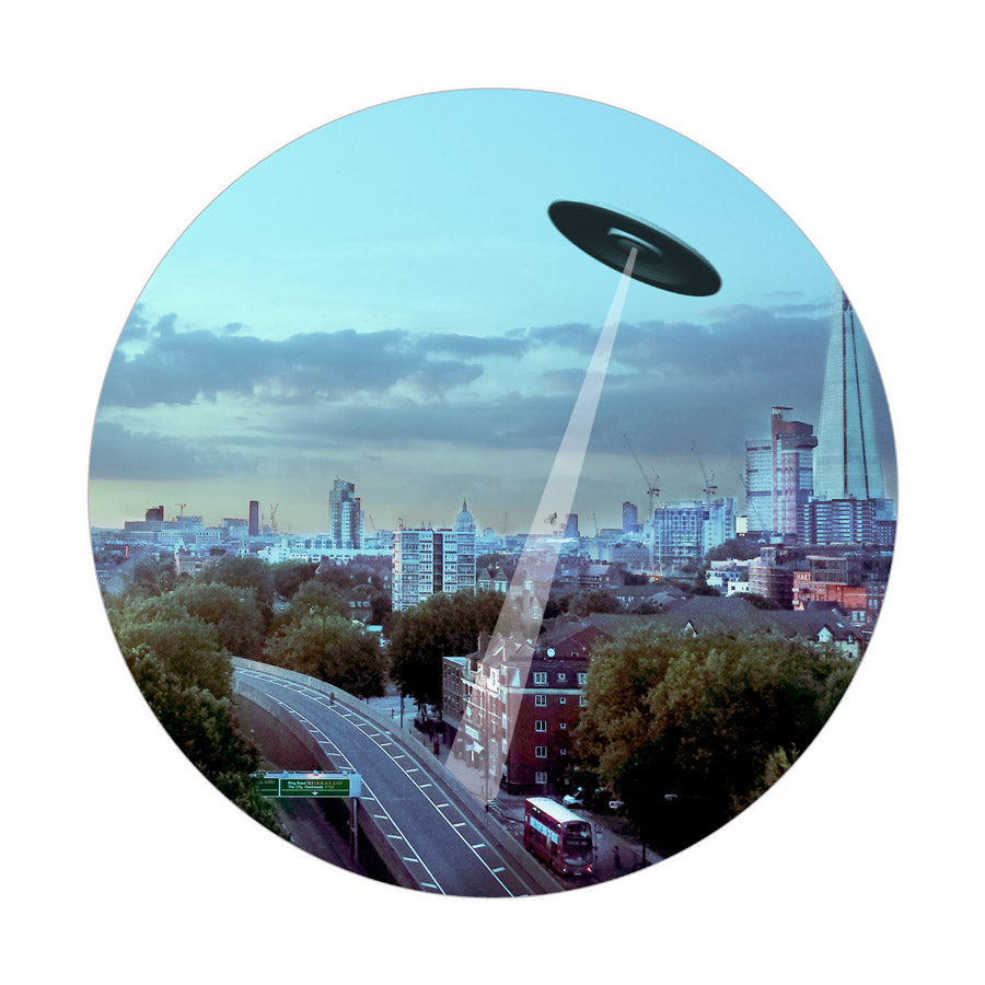 Frikkx UFO Repairs - Series 1 - Image 2 - 2022 (20.8x20.8cm)